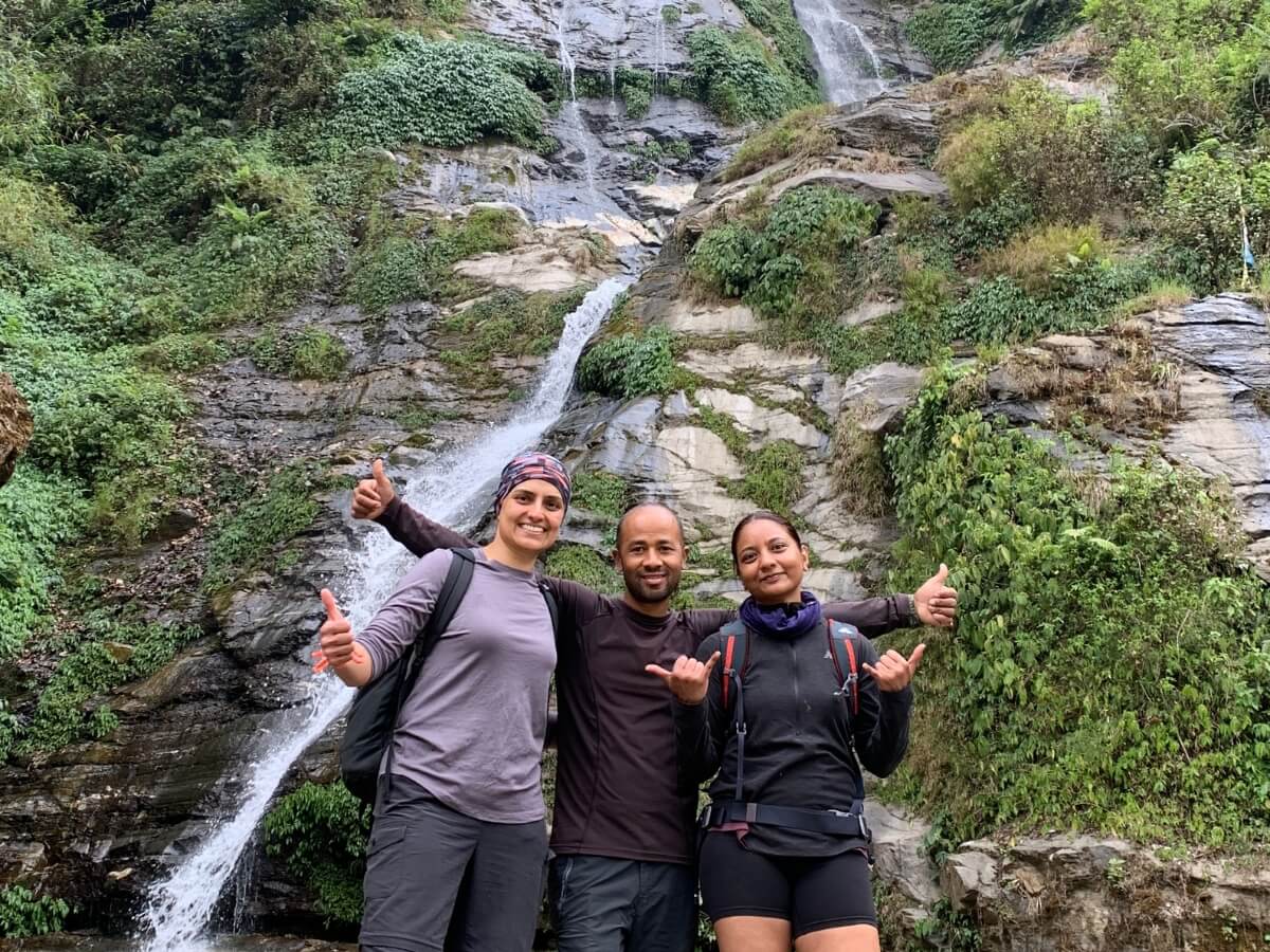 ABC Trekking